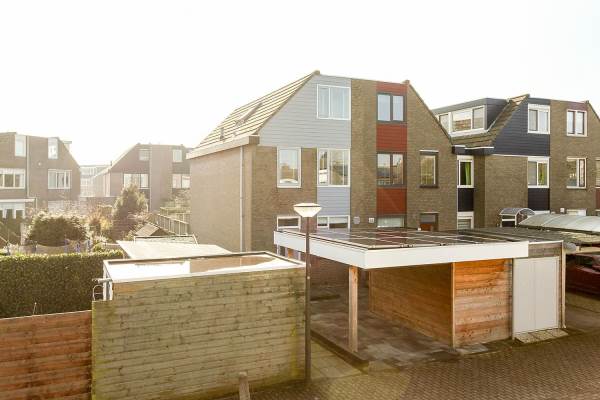 Woning Camusdreef 32 Maassluis