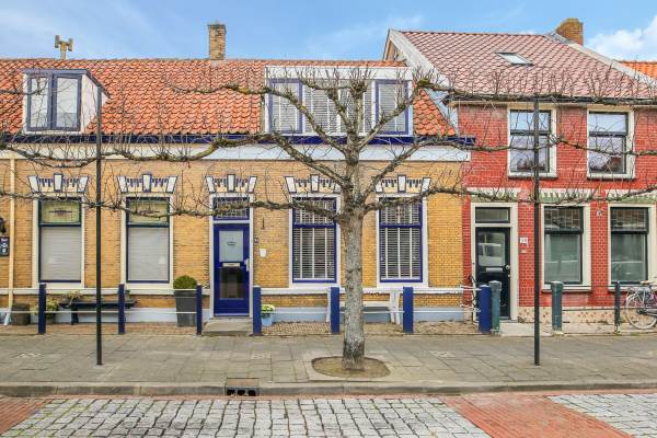 Woning Voorstraat 40 Stellendam