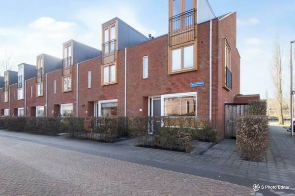 Woning Lanuariusweg 34 De Meern