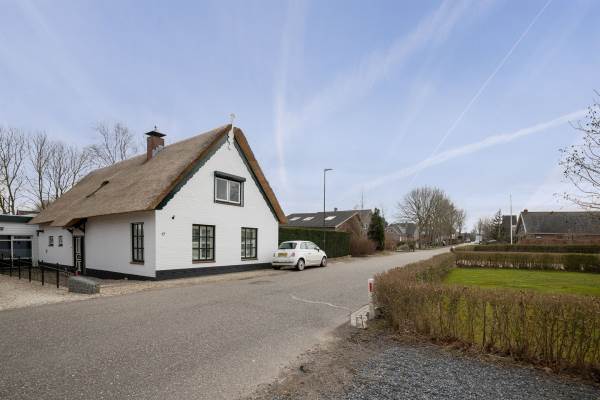 Woning Neerpolderseweg 17 Giessenburg