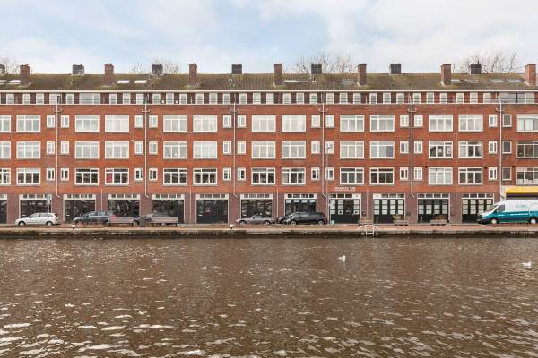 Woning Mathenesserdijk 242 Rotterdam