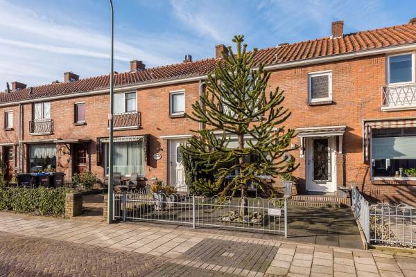 Woning Verhulststraat 11 Dordrecht