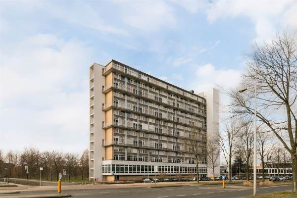 Woning Baden Powellweg 21 Amsterdam