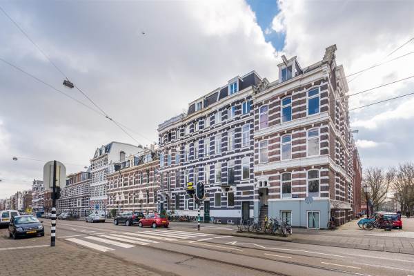 Woning Oosterpark 51 Amsterdam