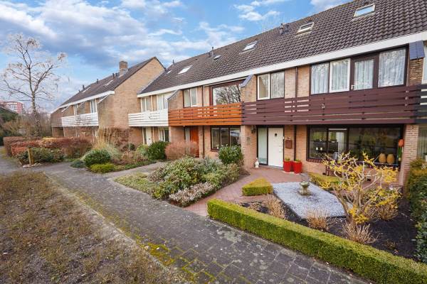 Woning Amsivarilaan 37 Apeldoorn