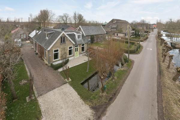 Woning Achterbroek 45 Berkenwoude