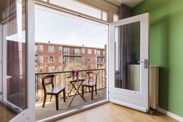 Woning Hofwijckstraat 6 Amsterdam