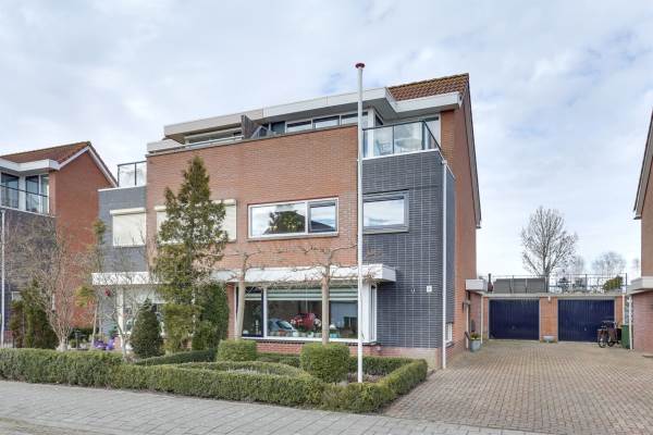 Woning Onder Zeil 8 Enkhuizen
