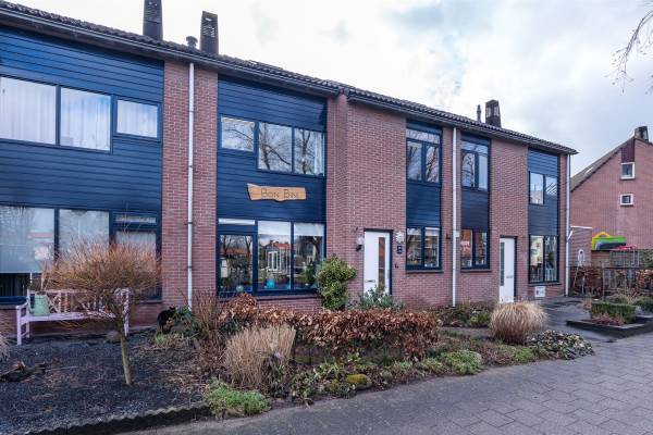 Woning Medemblikpad 32 Emmeloord