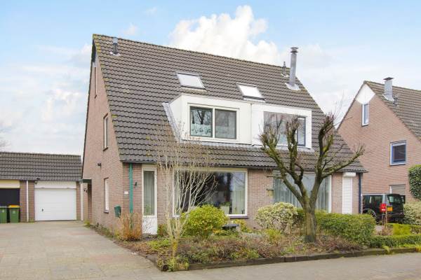 Woning Jan Steenlaan 85 Ede