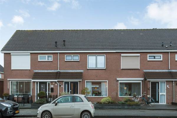 Woning Steile Bank 11 Volendam