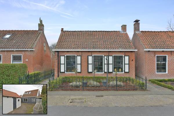 Woning Westsingel 46 Borssele