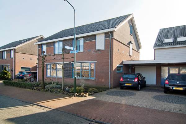 Woning Weergang 7 Waardenburg