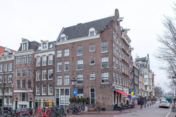 Woning Brouwersgracht 2 Amsterdam
