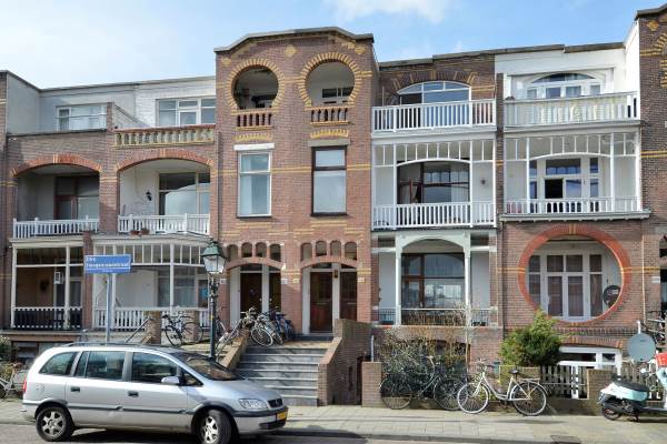 Woning Dirk Hoogenraadstraat 104 Den Haag