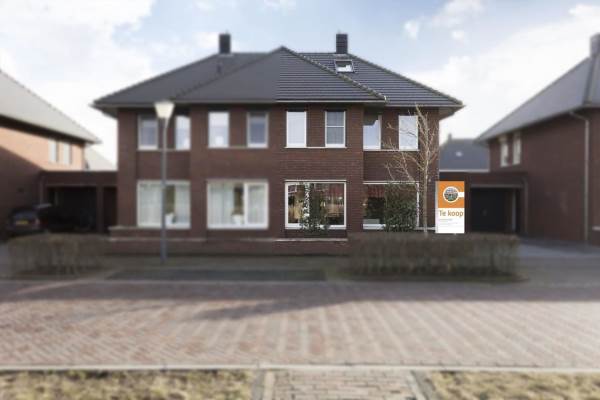 Woning Koetshuislaan 52 Waalwijk