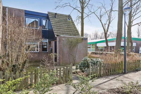 Woning Desselaar 36 Oosterhout Nb