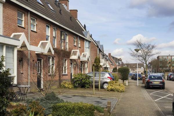 Woning Dubceksingel 17 Ede