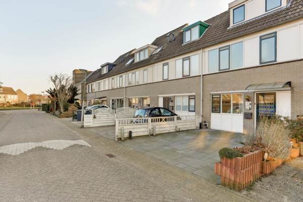 Woning Johan Abersonstraat 11 Purmerend