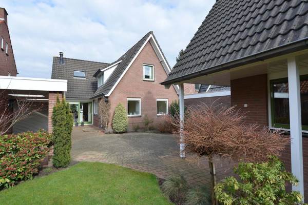 Woning Buurserstraat 32 Haaksbergen