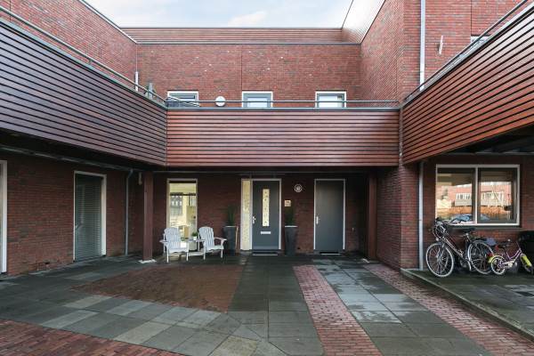 Woning Gazellenburg 10 Barendrecht