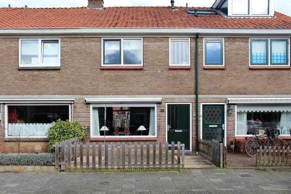 Woning Cartesiusstraat 36 Deventer