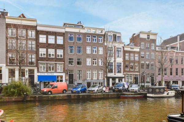 Woning Prinsengracht 407 Amsterdam