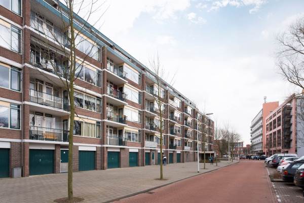 Woning Opaalstraat 185 Leiden