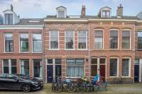 Woning Adriaanstraat 65 Utrecht