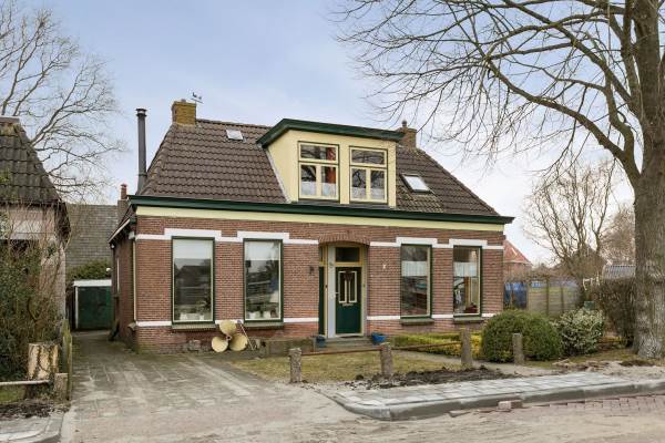 Woning Kleasterwei 5 Akkrum