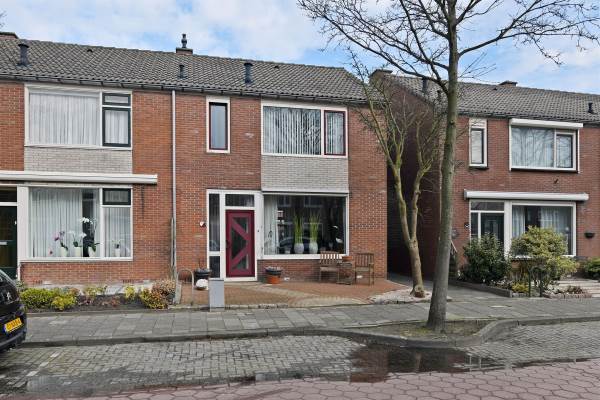 Woning Eikenlaan 17 's-Gravenzande