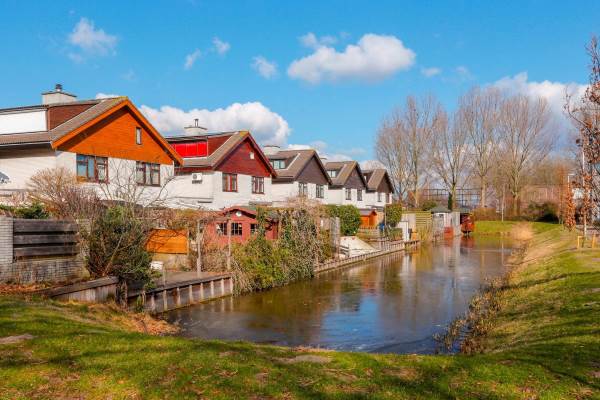 Woning Naardermeer 246 Rotterdam