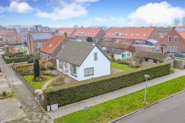 Woning Zandvaart 80 Breezand