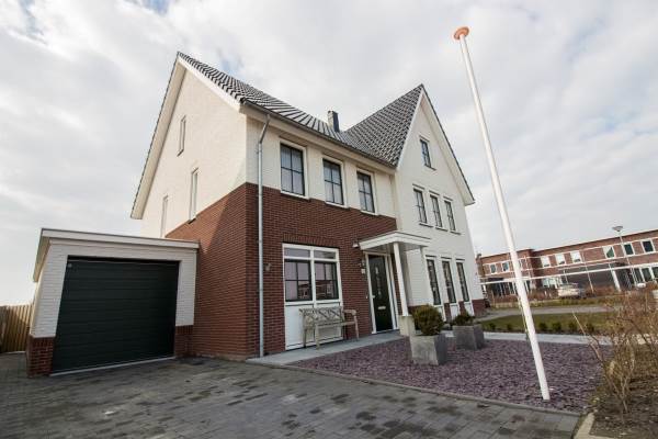 Woning Karekiet 45 Hoogkarspel