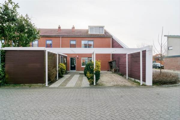 Woning Bazillehof 1 Hoorn Nh