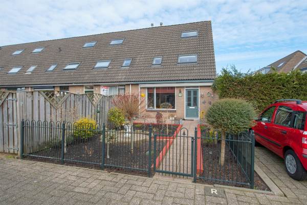 Woning Zwanendaal 31 Nieuwerkerk aan den IJssel