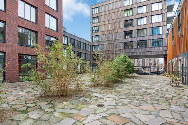Woning Westerdok 640 Amsterdam