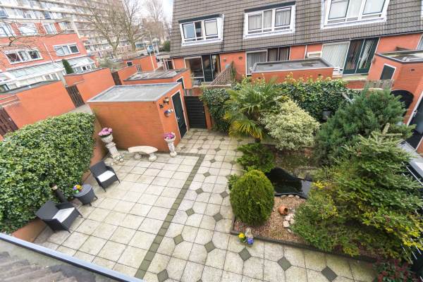 Woning Albert Lutulistraat 4 Den Haag