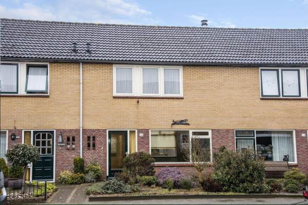 Woning Constantijn Huygensstraat 26 Rijssen