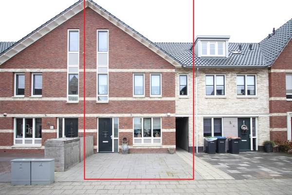 Woning Bunschoter Veenkamp 138 Bunschoten-Spakenburg
