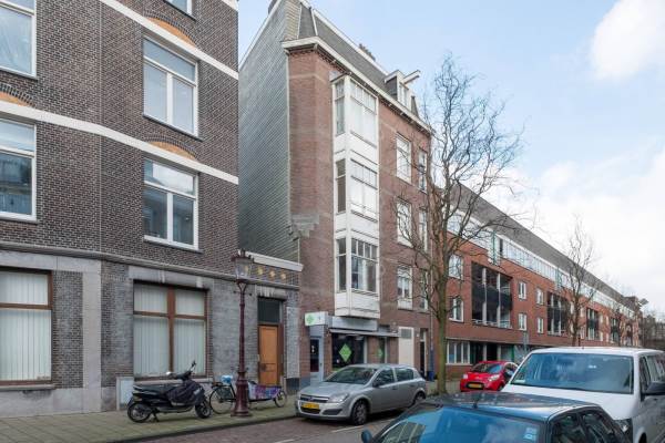 Woning Overamstelstraat 1 Amsterdam