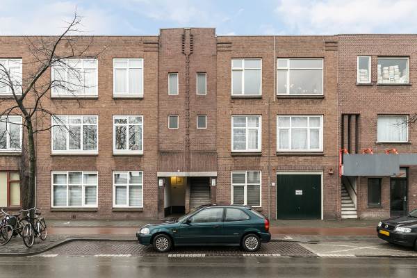 Woning Lekstraat 179 Den Haag