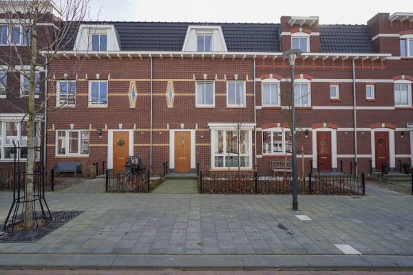 Woning Wilhelm Linnemannstraat 20 Nijmegen