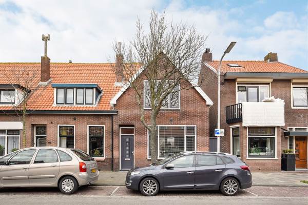 Woning Secretaris Varkevisserstraat 156 Katwijk