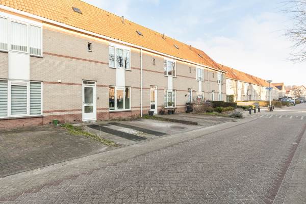 Woning Rhônestraat 98 Lelystad