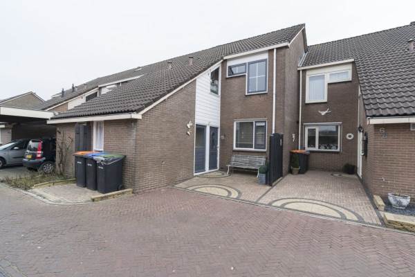 Woning Zomertaling 8 Bunschoten-Spakenburg