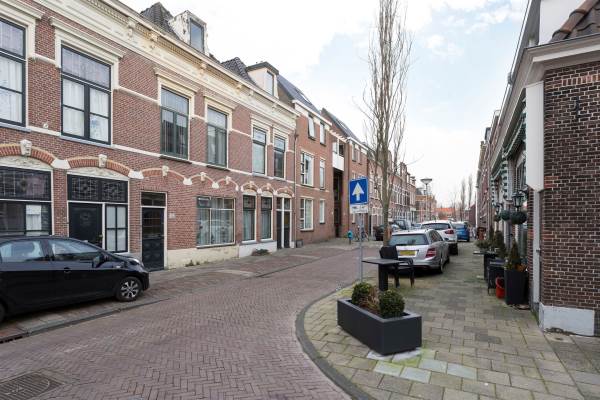 Woning Prinsenstraat 35 Leiden