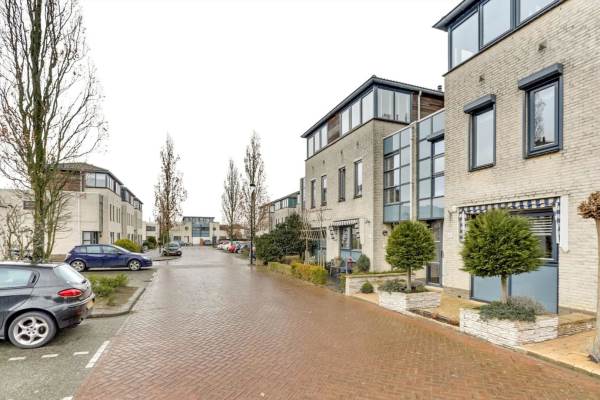 Woning Burgemeester Beelaertspark 43 Dordrecht