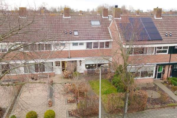 Woning Lindenlaan 64 Schagen