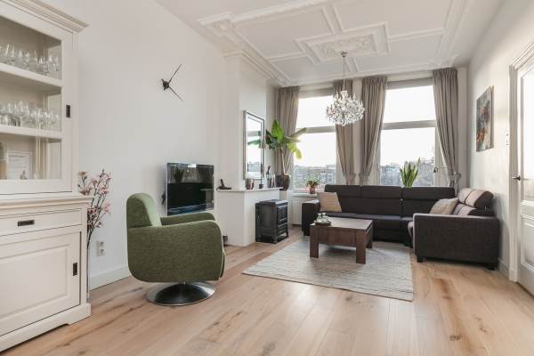 Woning Spoorsingel 50 Rotterdam